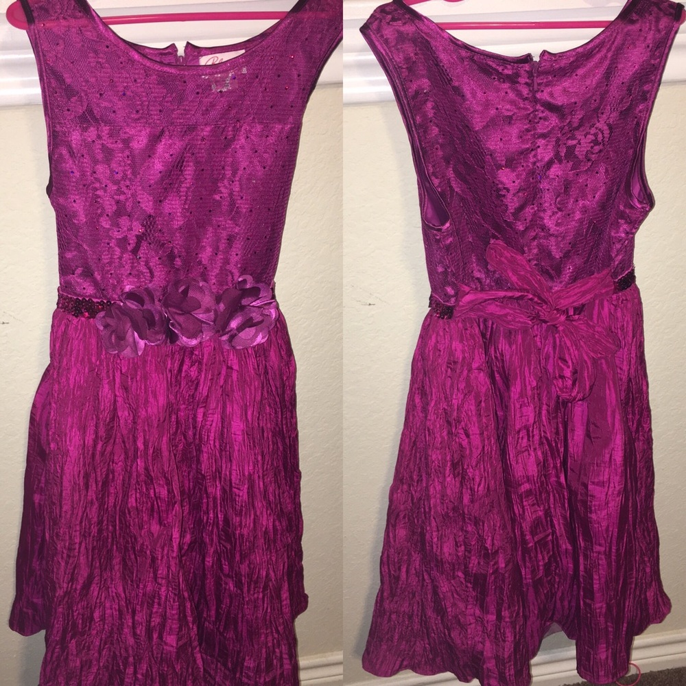 Girls Dress